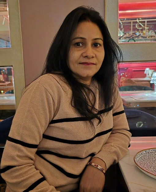 Mrs. Sangeeta Yadav