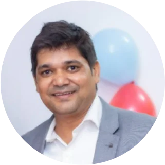 Chandra Bhan Yadav - CEO & Founder