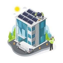 Solar System for Hospital