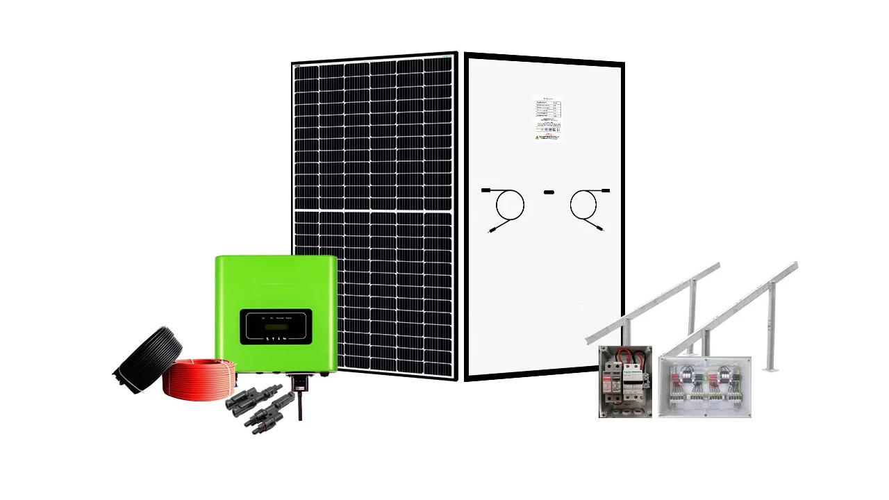 Solar 3 KW