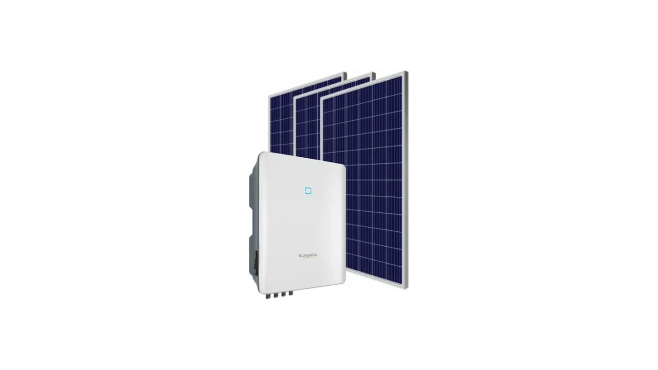 Solar 5 KW