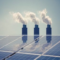 Solar System for Industry
