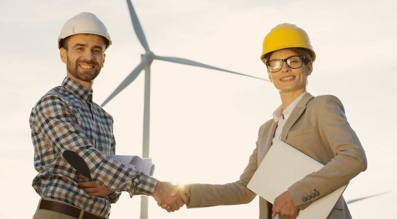 Wind Energy Installation Engineers