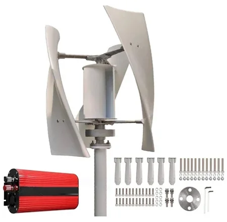Wind 5 KW